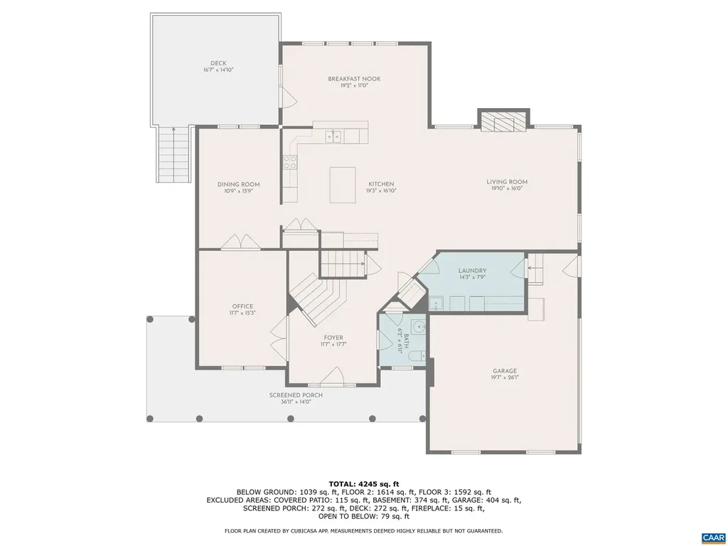 2 Forest Court Zion Crossroads VA 22942