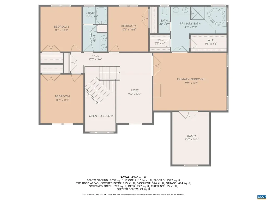 2 Forest Court Zion Crossroads VA 22942