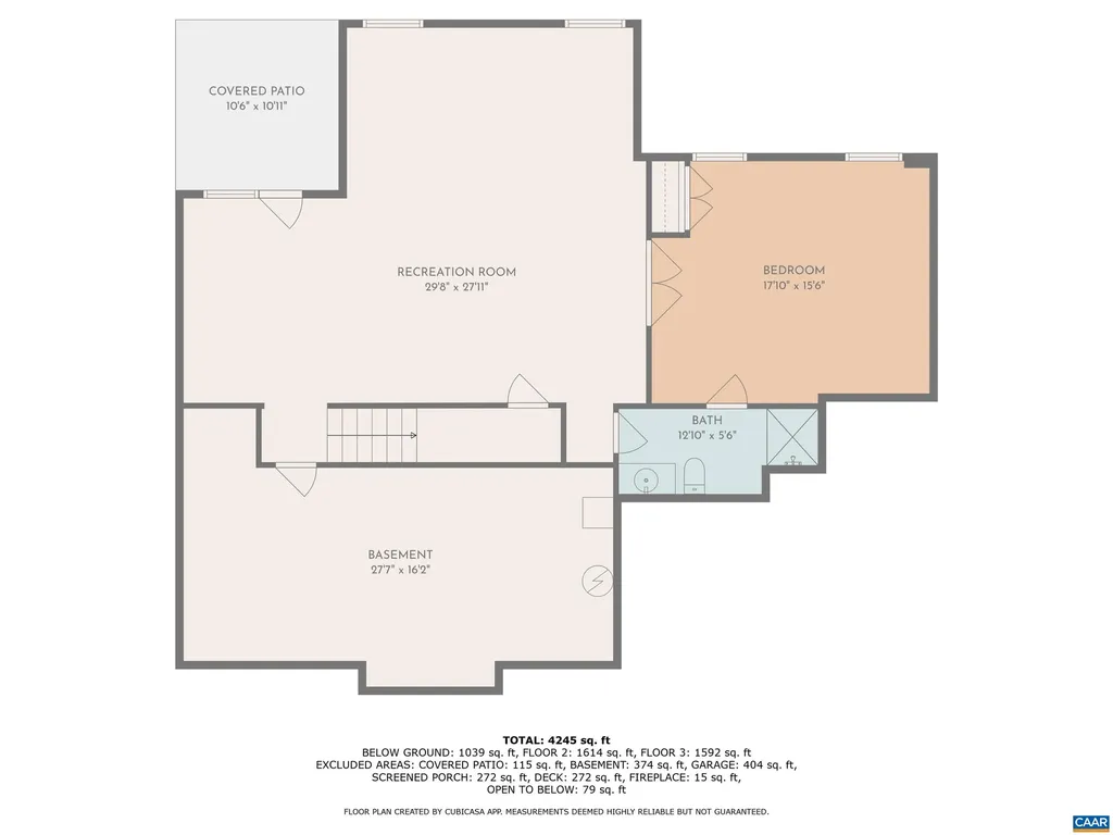 2 Forest Court Zion Crossroads VA 22942