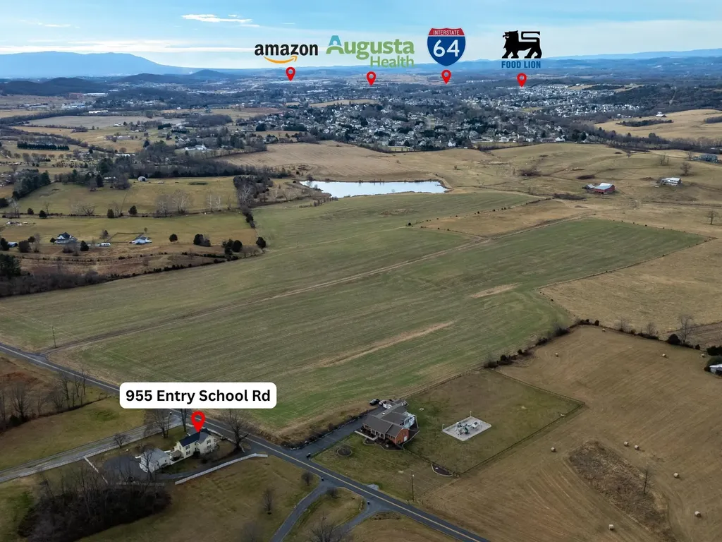 955 Entry School Road Fishersville VA 22939