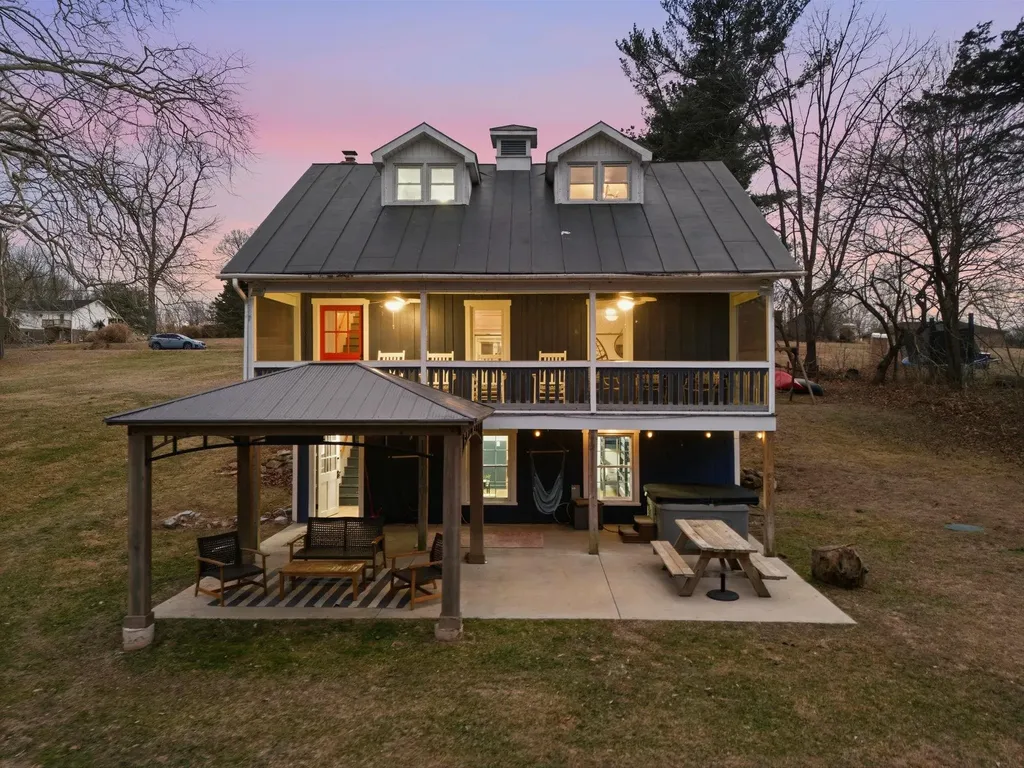 3635 Riverbend Drive Elkton VA 22827