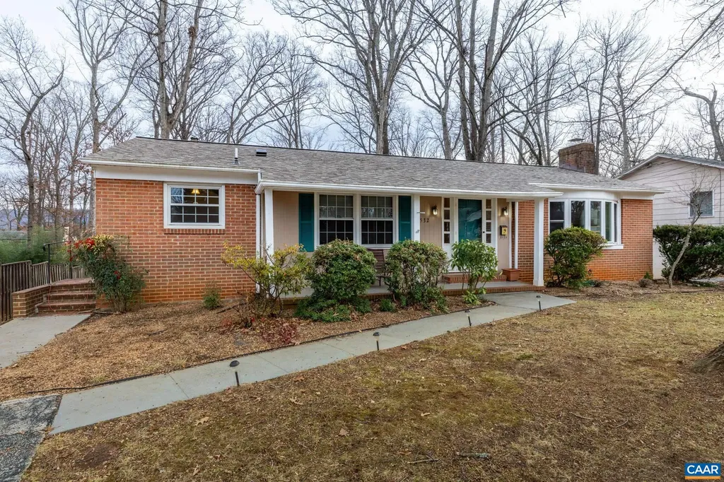 1532 Trailridge Road Charlottesville VA 22903