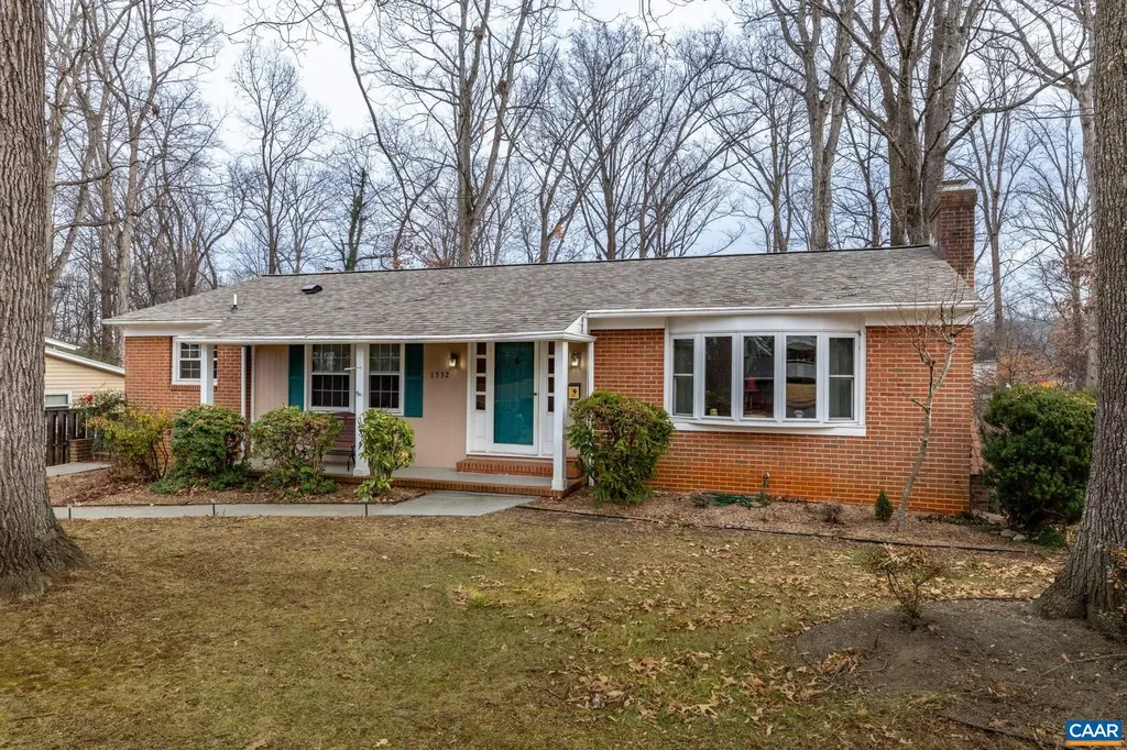 1532 Trailridge Road Charlottesville VA 22903