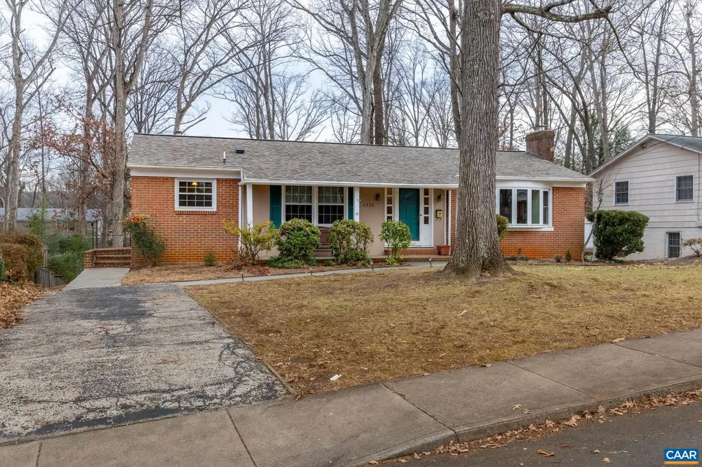 1532 Trailridge Road Charlottesville VA 22903