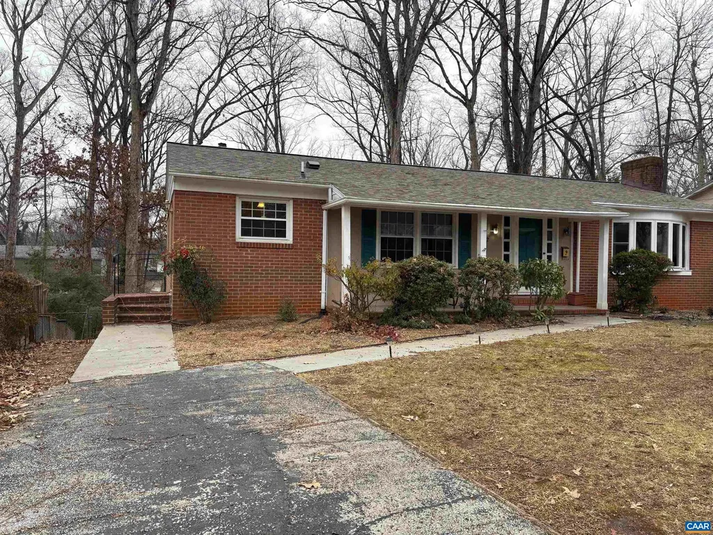 1532 Trailridge Road Charlottesville VA 22903