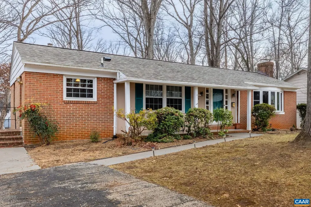 1532 Trailridge Road Charlottesville VA 22903