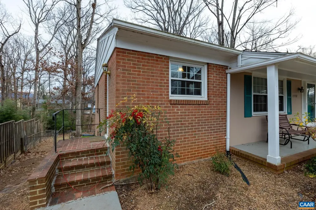 1532 Trailridge Road Charlottesville VA 22903