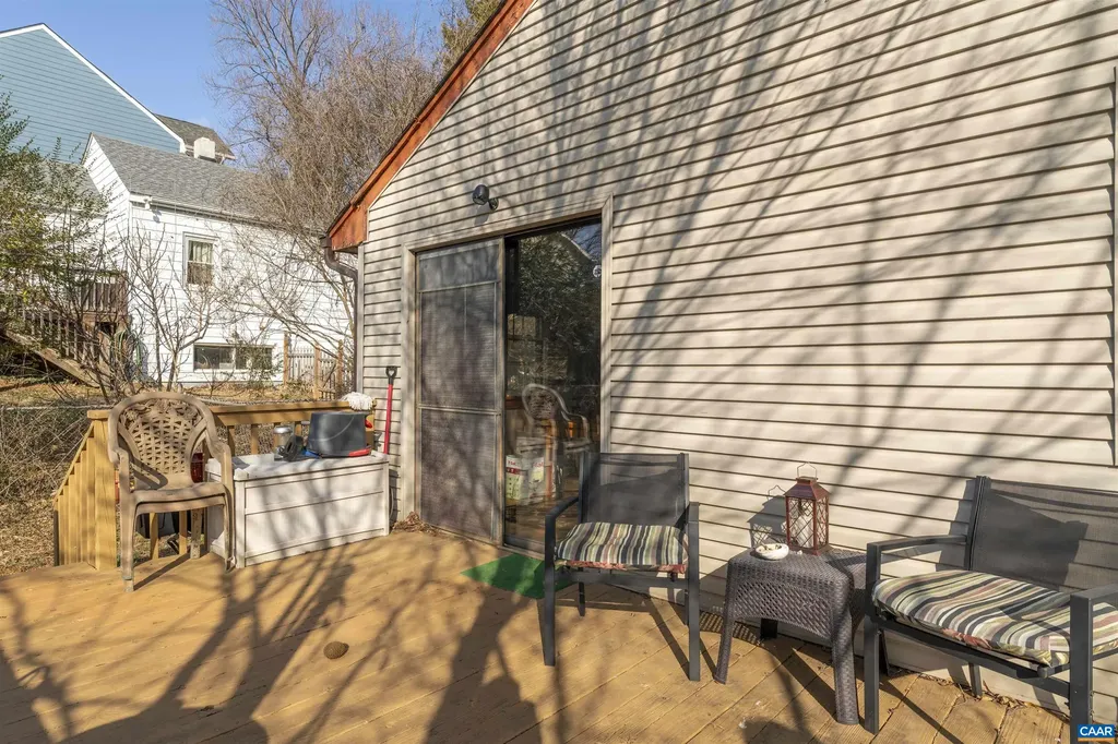 908 Rockland Avenue Charlottesville VA 22902