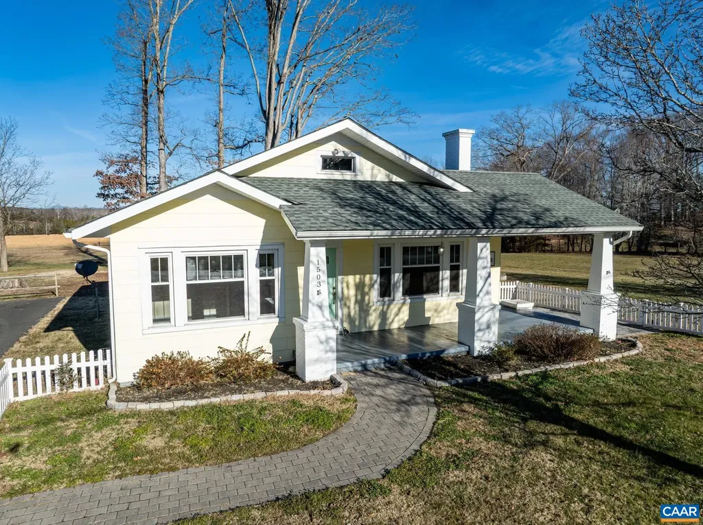 1503 Central Plains Road Palmyra VA 22963