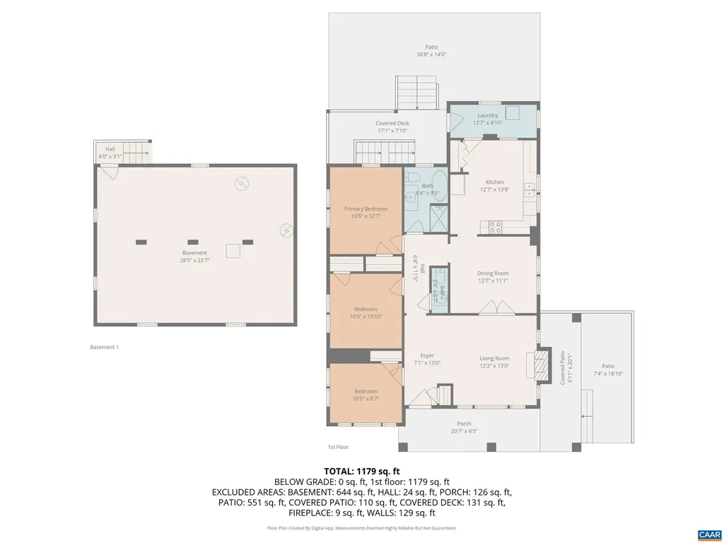 1503 Central Plains Road Palmyra VA 22963