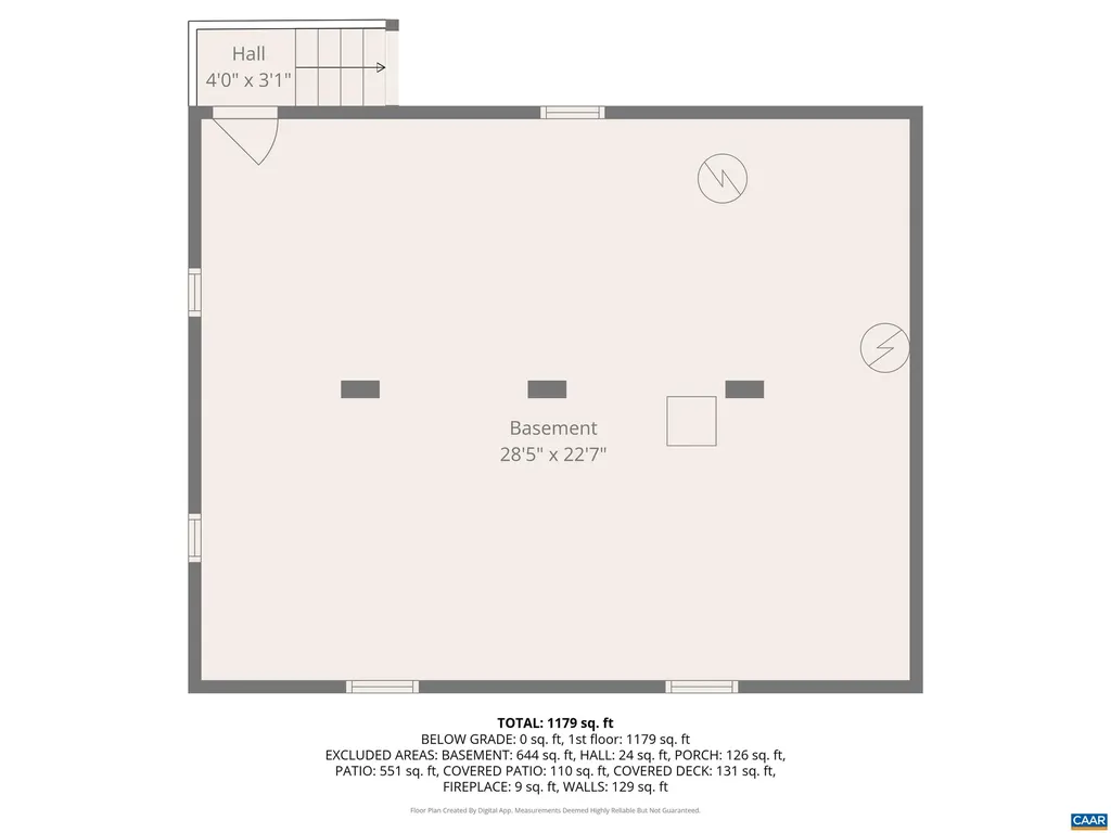 1503 Central Plains Road Palmyra VA 22963