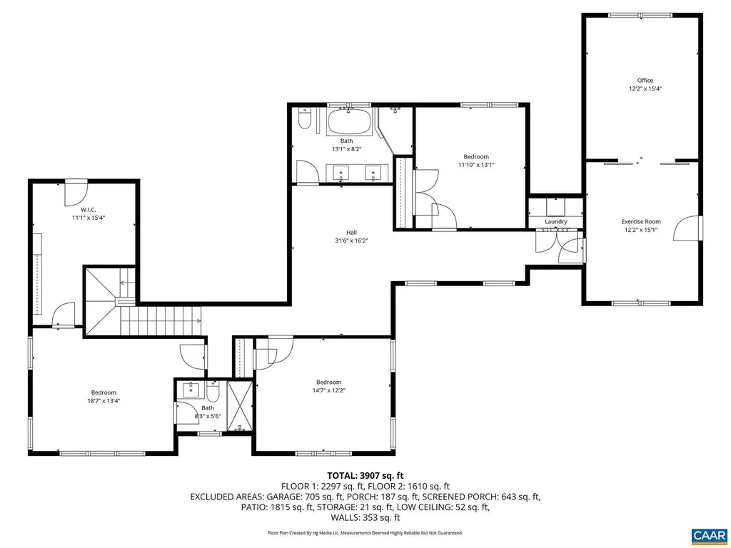 2775 Palmer Drive Keswick VA 22947