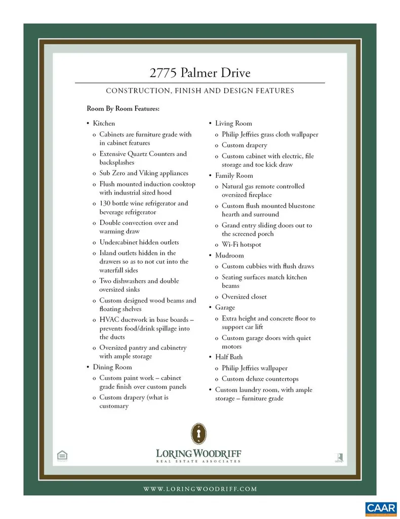 2775 Palmer Drive Keswick VA 22947