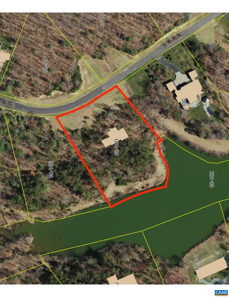 2775 Palmer Drive Keswick VA 22947