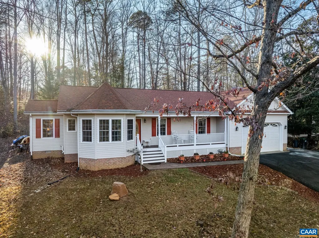 12 Whippoorwill Lane Palmyra VA 22963