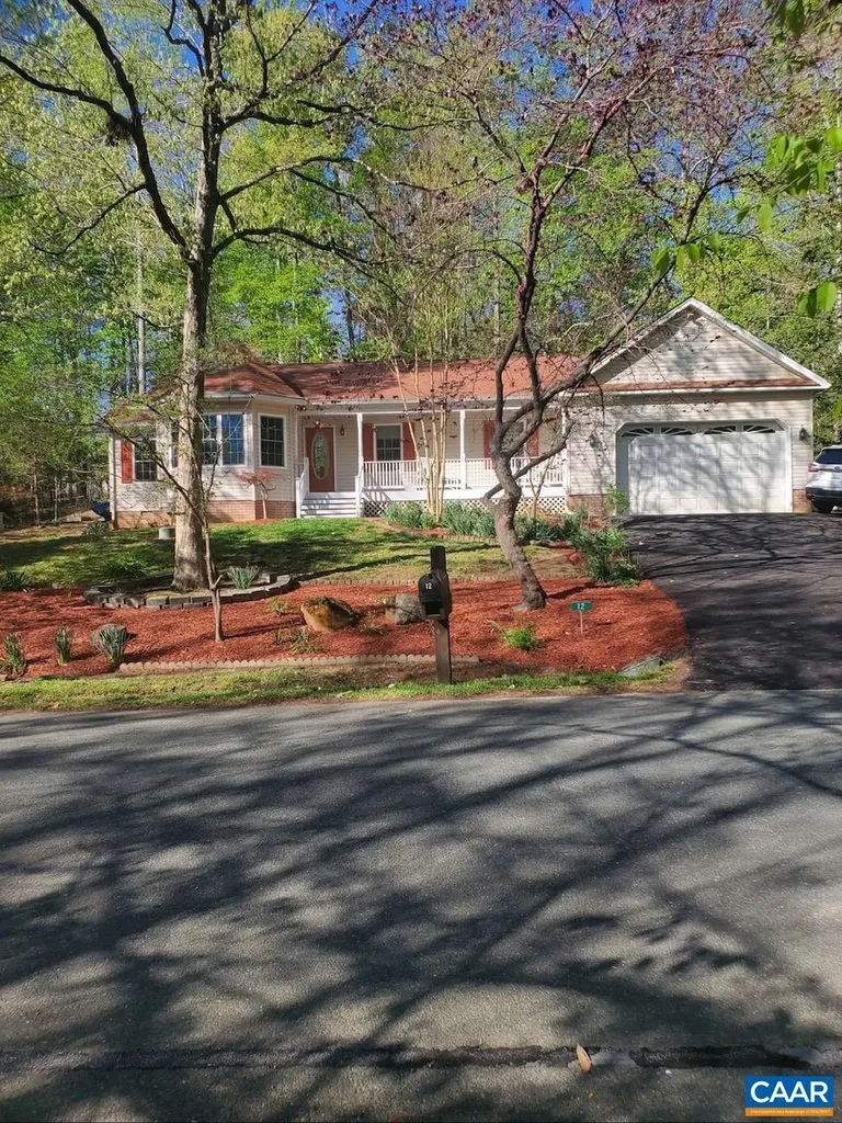 12 Whippoorwill Lane Palmyra VA 22963