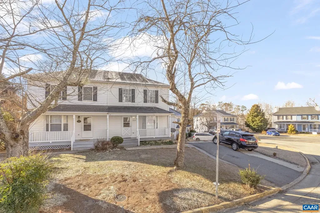 2319 Finch Court Charlottesville VA 22911
