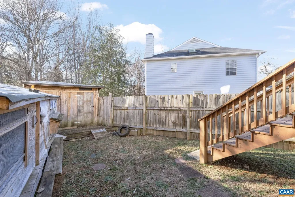 2319 Finch Court Charlottesville VA 22911