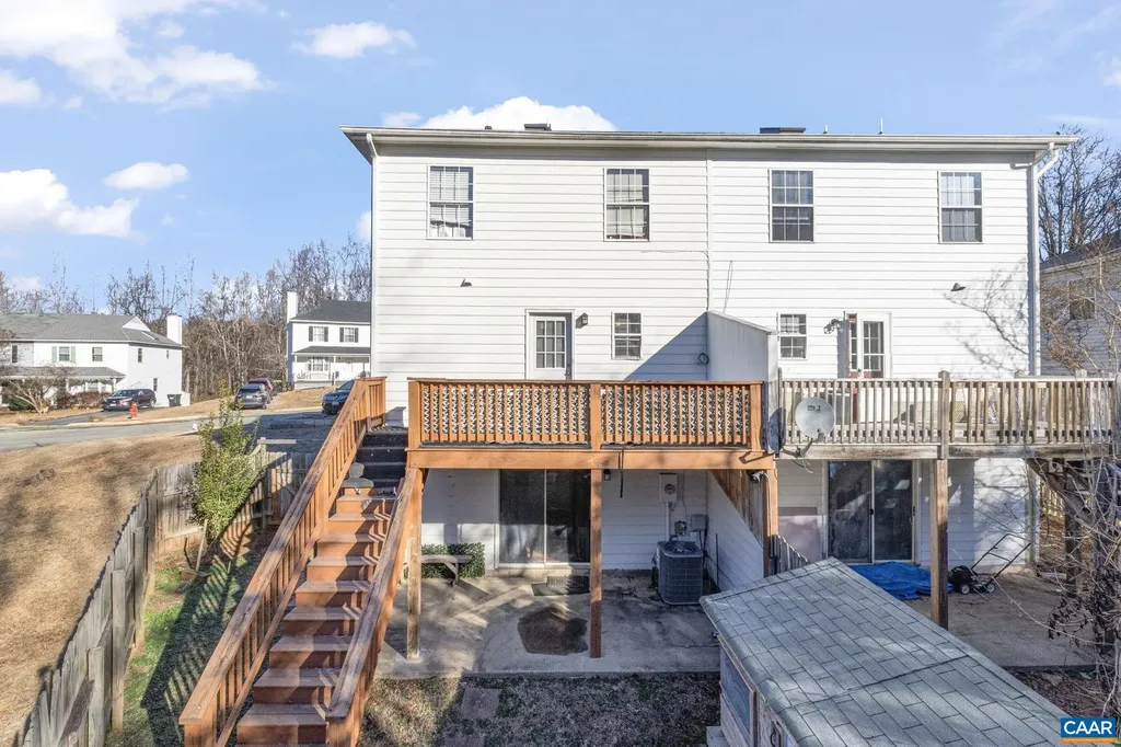 2319 Finch Court Charlottesville VA 22911