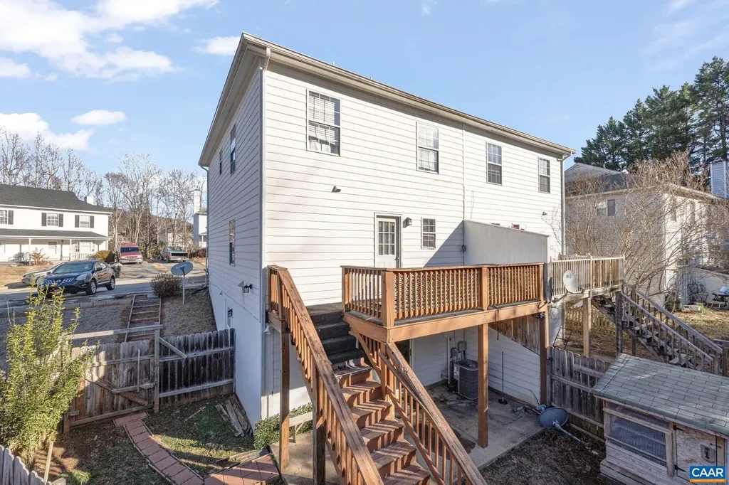 2319 Finch Court Charlottesville VA 22911