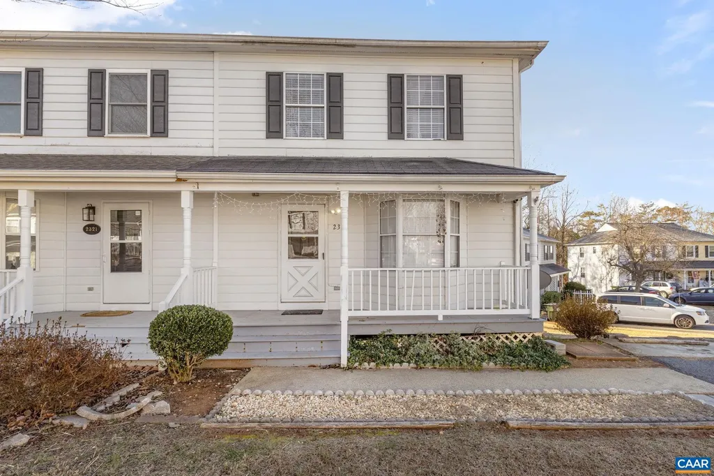 2319 Finch Court Charlottesville VA 22911