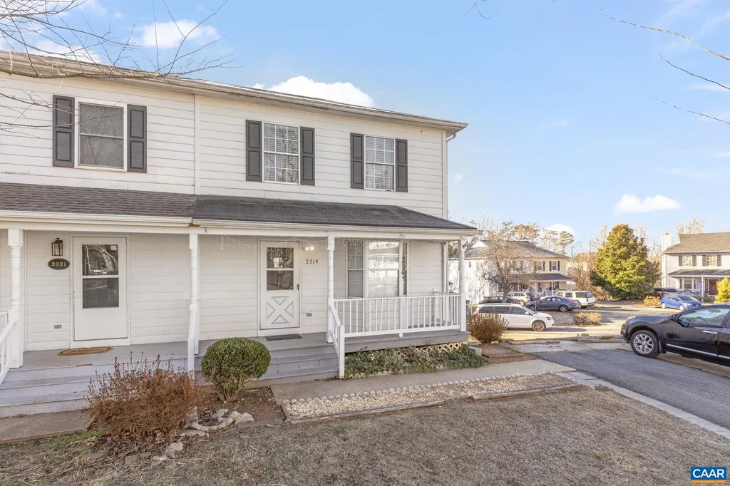 2319 Finch Court Charlottesville VA 22911