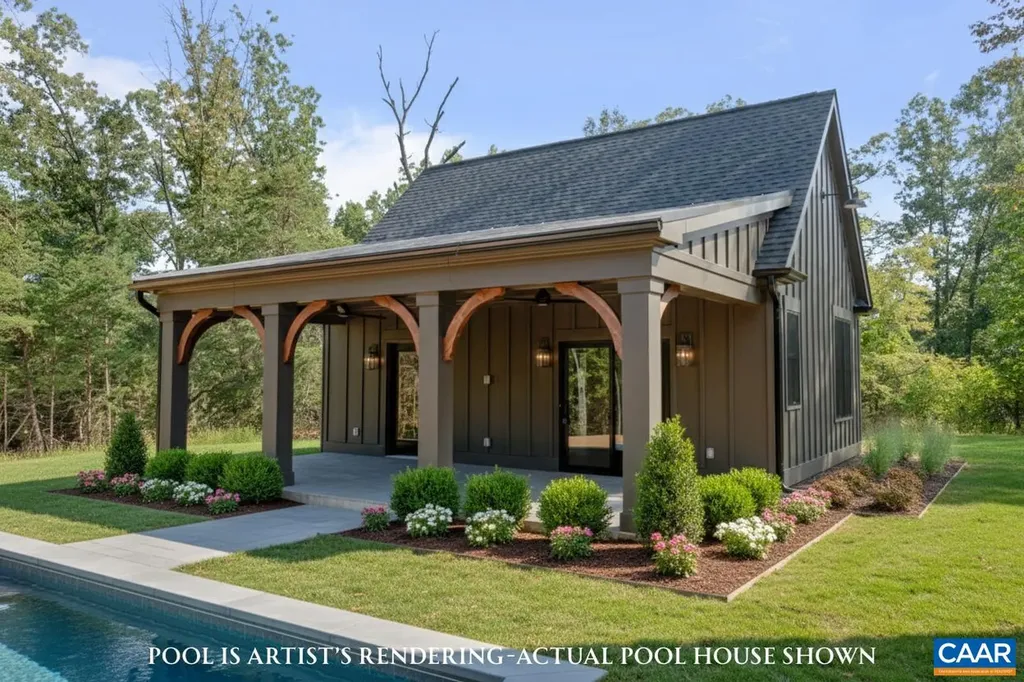 7 Jarmans Gap Road Crozet VA 22932