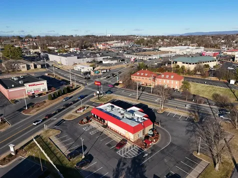 785 Martin Luther King Jr Way Harrisonburg VA 22801