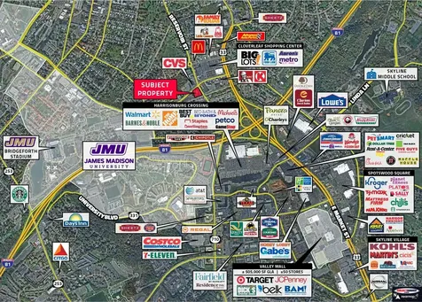 785 Martin Luther King Jr Way Harrisonburg VA 22801