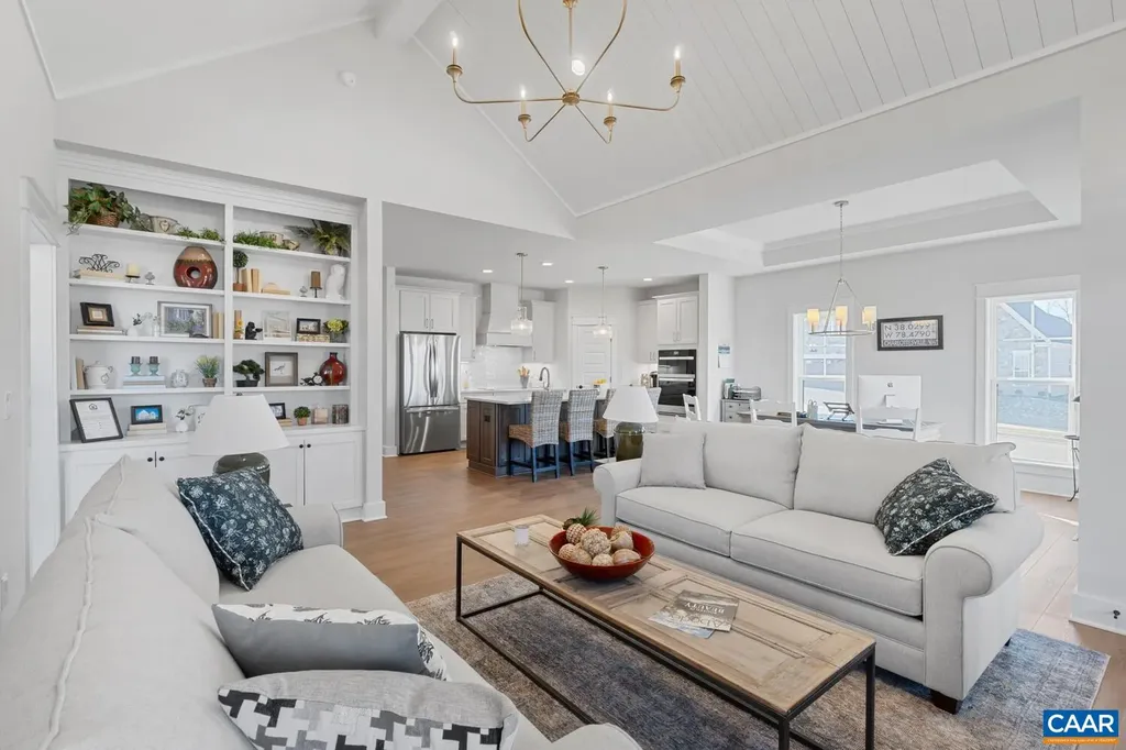 2 Agatha Ridge Lane Crozet VA 22932