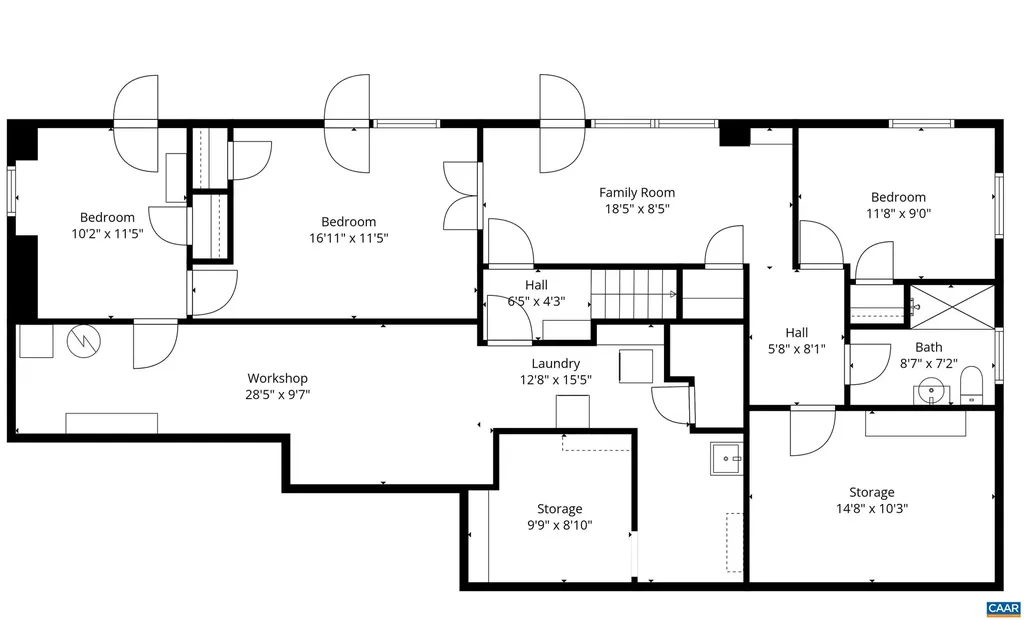 810 Tunlaw Place Charlottesville VA 22903