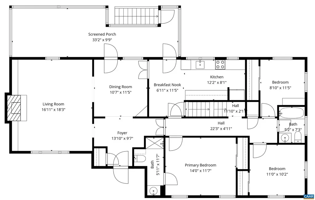 810 Tunlaw Place Charlottesville VA 22903