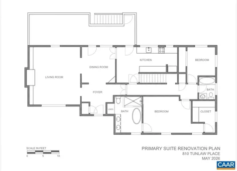 810 Tunlaw Place Charlottesville VA 22903