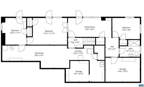 810 Tunlaw Place Charlottesville VA 22903