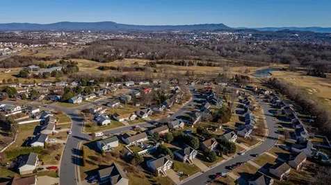 1716 Evergreen Drive Harrisonburg VA 22801