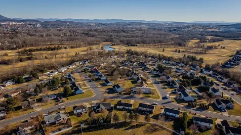 1716 Evergreen Drive Harrisonburg VA 22801