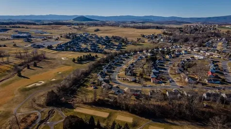 1716 Evergreen Drive Harrisonburg VA 22801