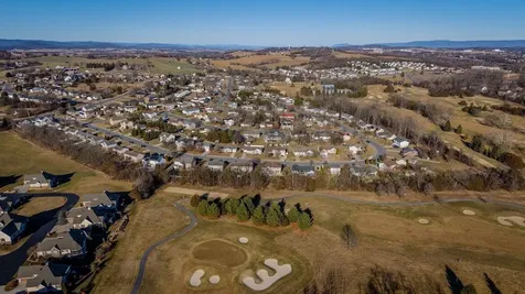 1716 Evergreen Drive Harrisonburg VA 22801