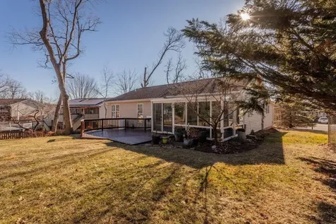 1716 Evergreen Drive Harrisonburg VA 22801