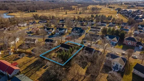 1716 Evergreen Drive Harrisonburg VA 22801