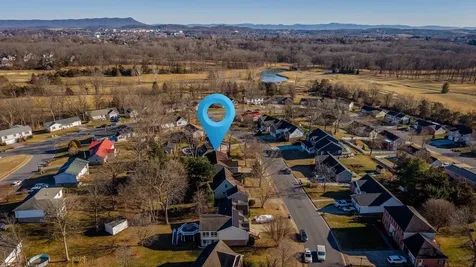 1716 Evergreen Drive Harrisonburg VA 22801