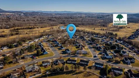 1716 Evergreen Drive Harrisonburg VA 22801