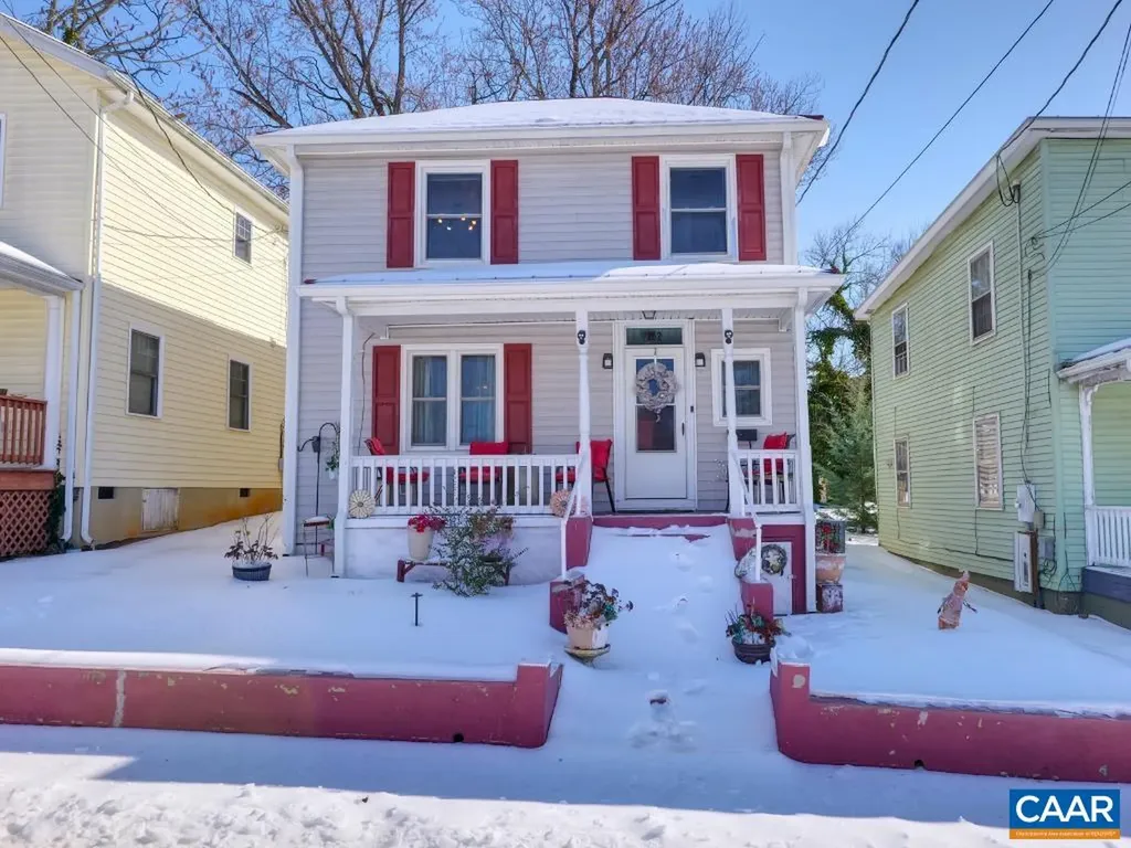 352 10 1/2 Street NW Charlottesville VA 22903