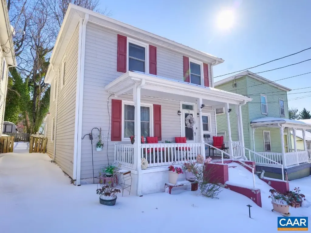 352 10 1/2 Street NW Charlottesville VA 22903