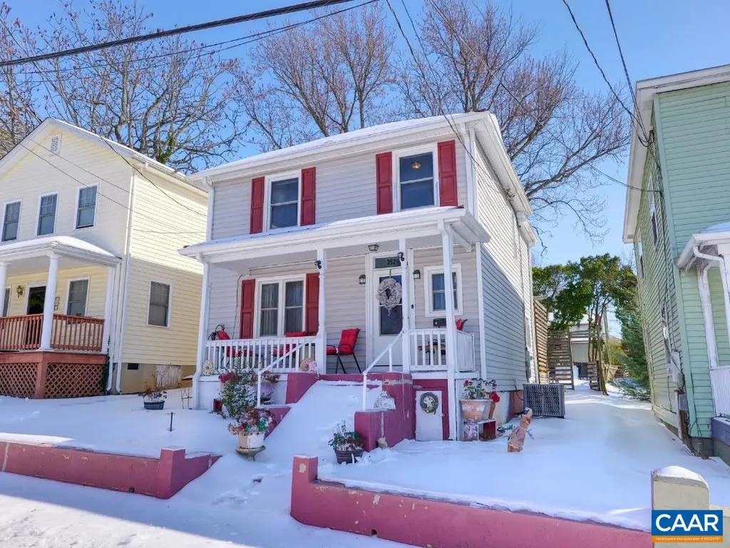 352 10 1/2 Street NW Charlottesville VA 22903