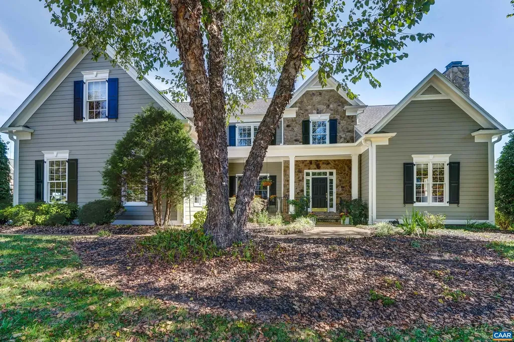 1126 Cambridge Hill Lane Keswick VA 22947