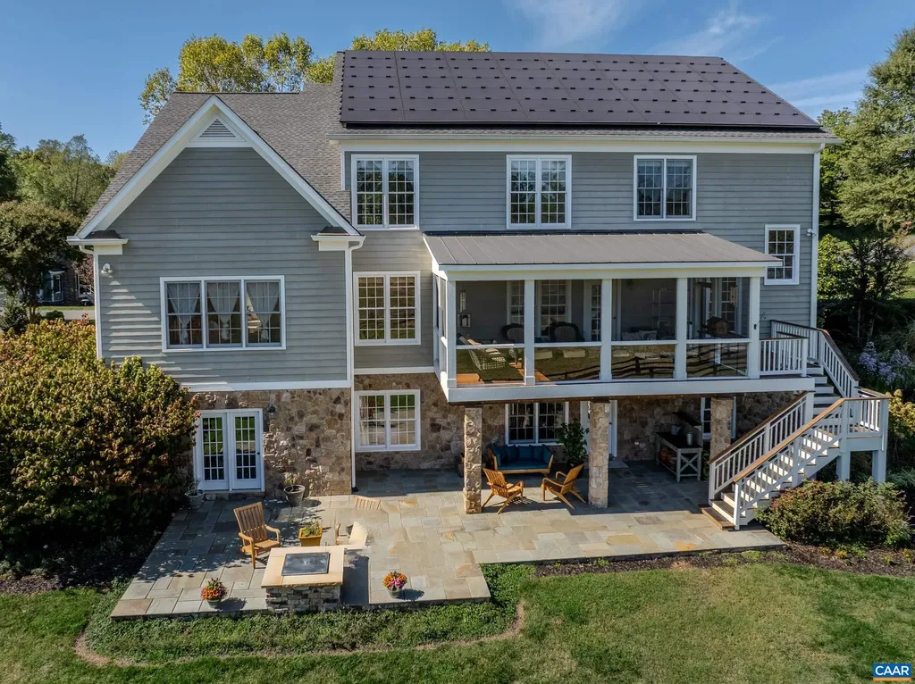 1126 Cambridge Hill Lane Keswick VA 22947