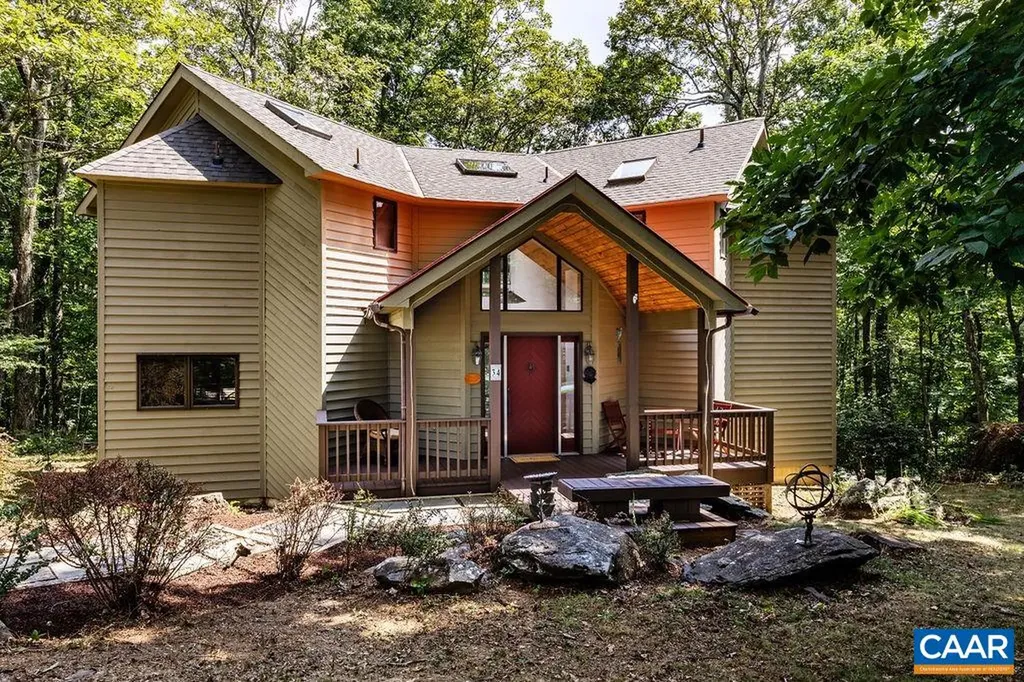 34 Warrior Run Wintergreen Resort VA 22967