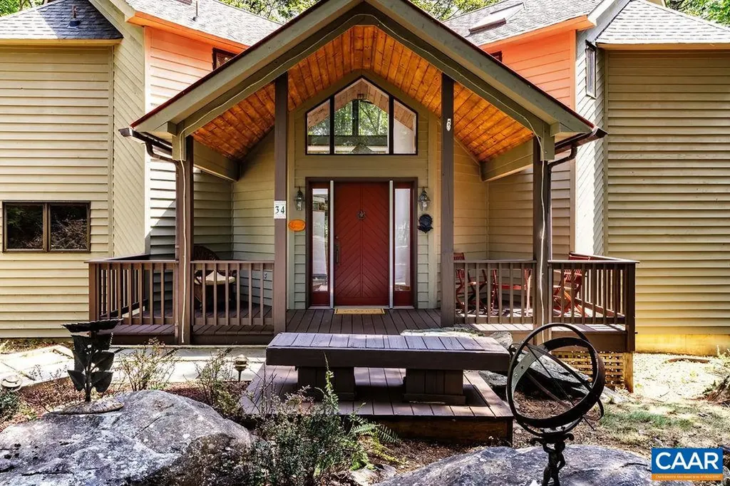 34 Warrior Run Wintergreen Resort VA 22967