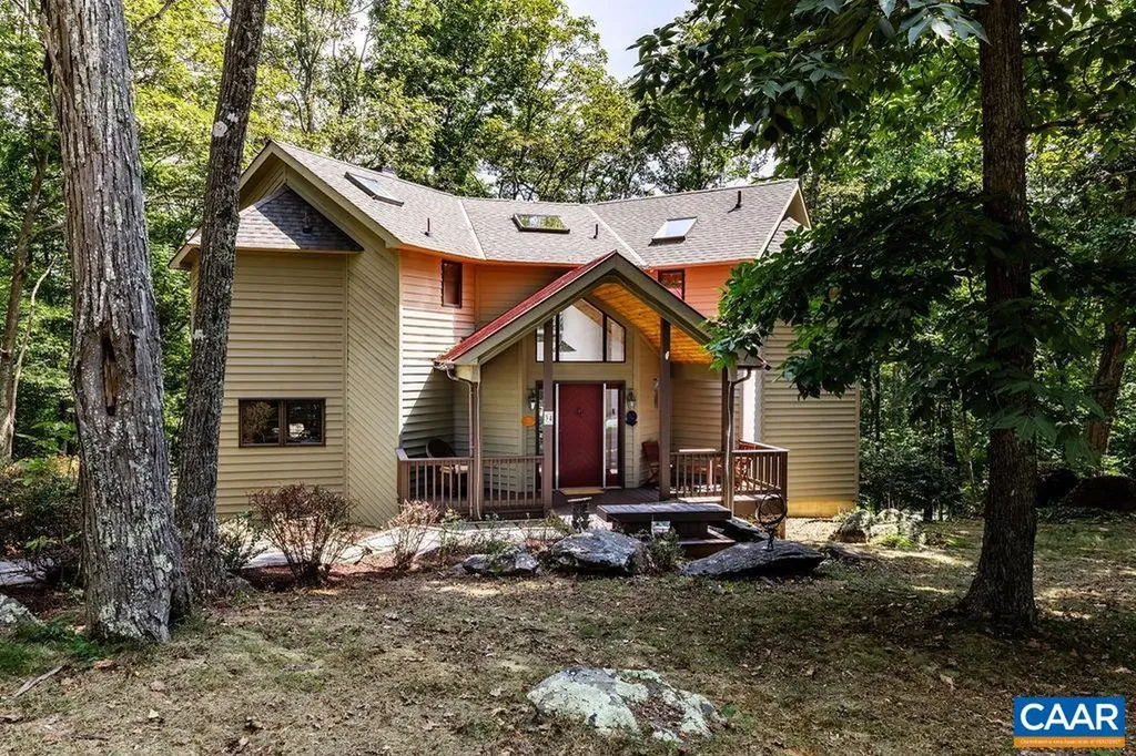 34 Warrior Run Wintergreen Resort VA 22967